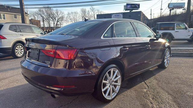 used 2015 Audi A3 car, priced at $9,999