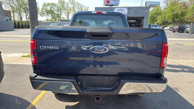used 2015 Ford F-150 car, priced at $20,499