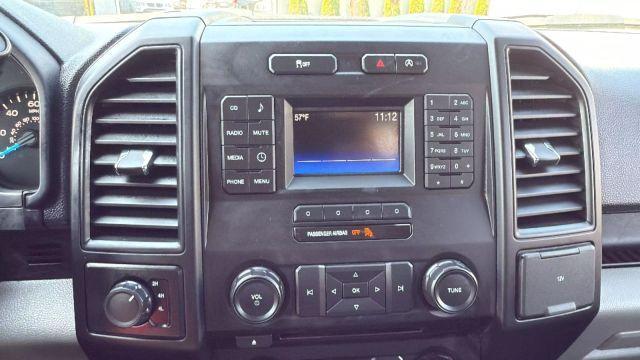 used 2015 Ford F-150 car, priced at $20,499