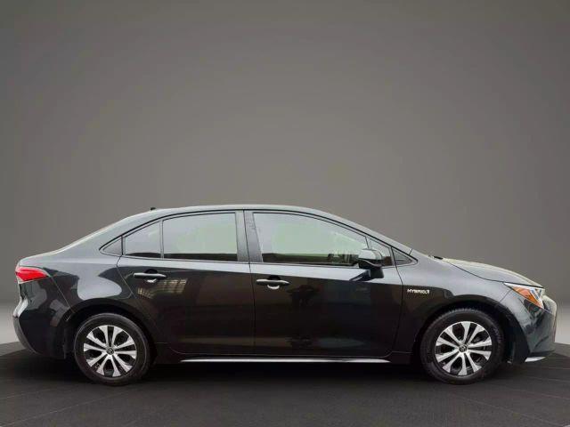 used 2020 Toyota Corolla Hybrid car, priced at $17,399