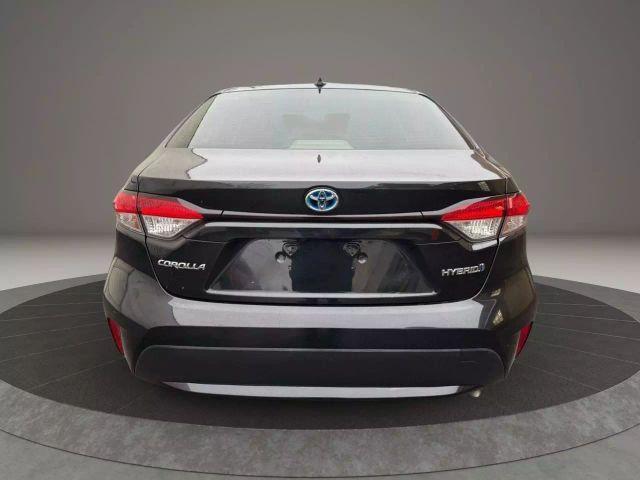 used 2020 Toyota Corolla Hybrid car, priced at $17,399