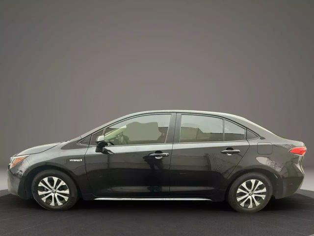 used 2020 Toyota Corolla Hybrid car, priced at $17,399