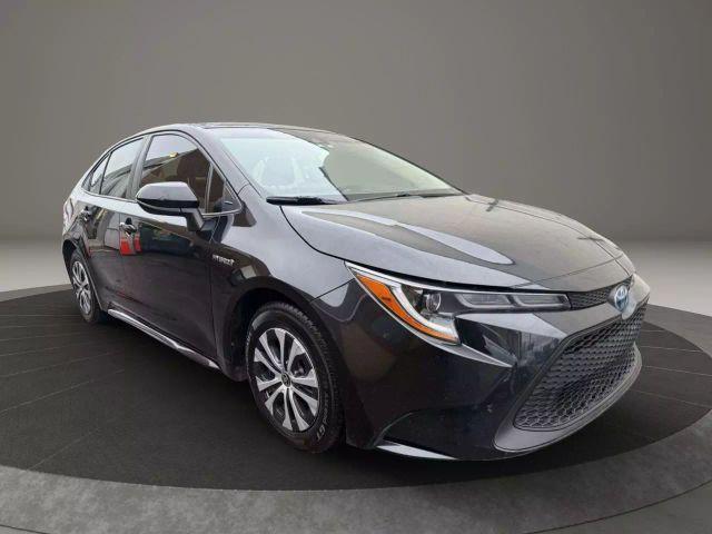 used 2020 Toyota Corolla Hybrid car, priced at $17,399