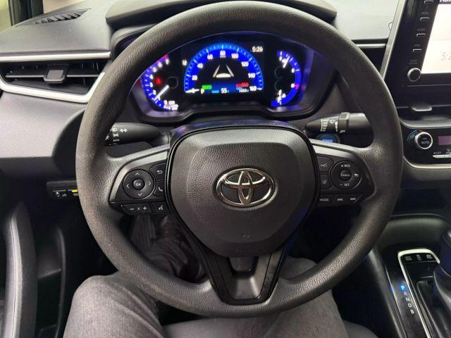 used 2020 Toyota Corolla Hybrid car, priced at $17,399