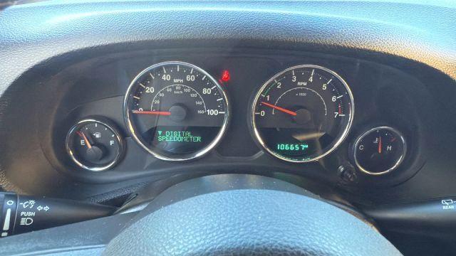used 2016 Jeep Wrangler Unlimited car, priced at $15,999