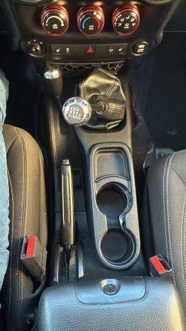 used 2016 Jeep Wrangler Unlimited car, priced at $15,999