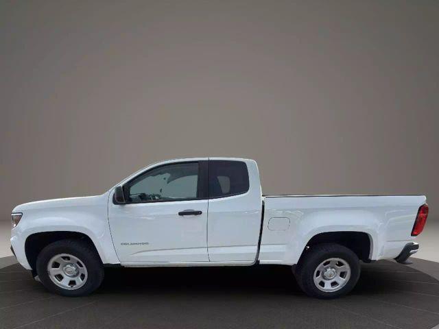 used 2021 Chevrolet Colorado car, priced at $15,399