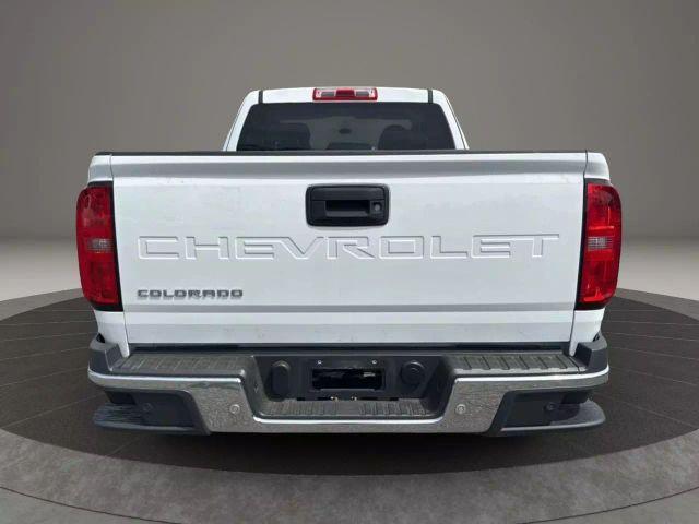 used 2021 Chevrolet Colorado car, priced at $15,399