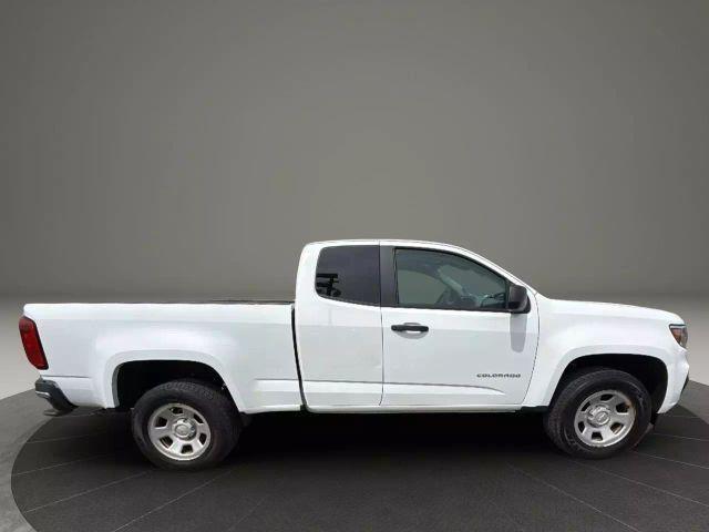 used 2021 Chevrolet Colorado car, priced at $15,399