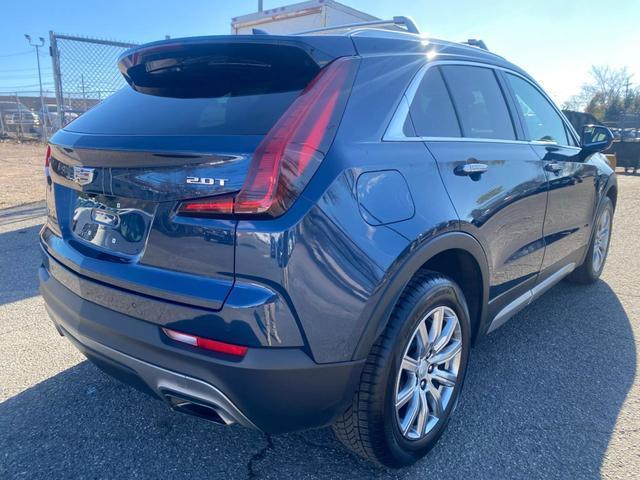 used 2019 Cadillac XT4 car, priced at $18,999