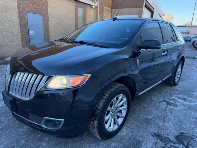 used 2013 Lincoln MKX car, priced at $7,999