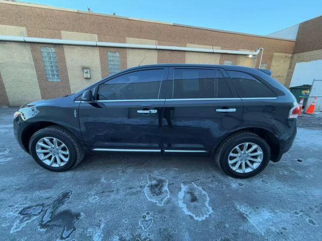 used 2013 Lincoln MKX car, priced at $7,999