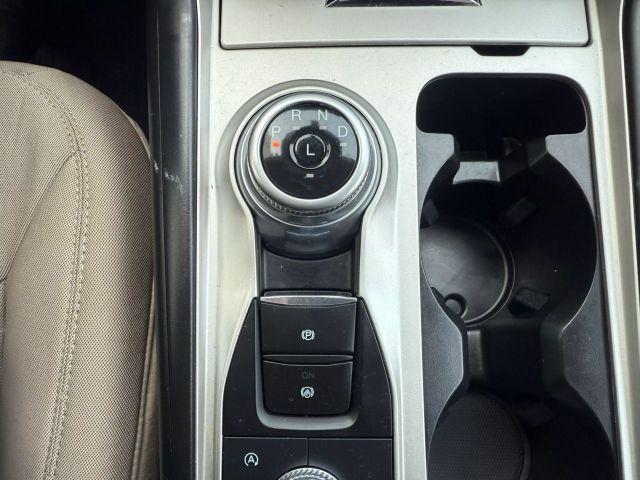used 2021 Ford Explorer car, priced at $21,999