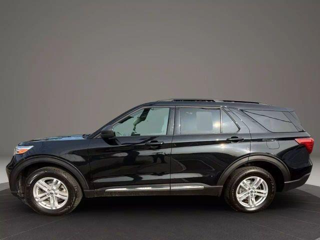 used 2021 Ford Explorer car, priced at $21,999