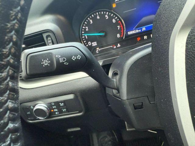 used 2021 Ford Explorer car, priced at $21,999