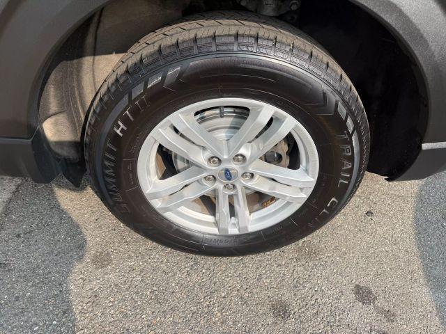 used 2021 Ford Explorer car, priced at $21,999