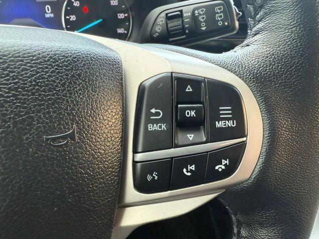 used 2021 Ford Explorer car, priced at $21,999