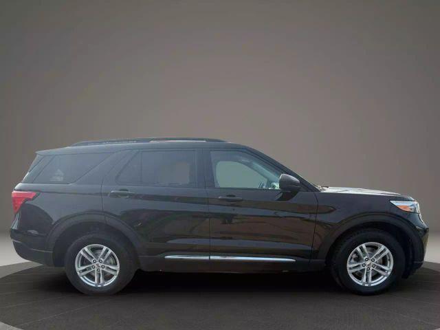 used 2021 Ford Explorer car, priced at $21,999
