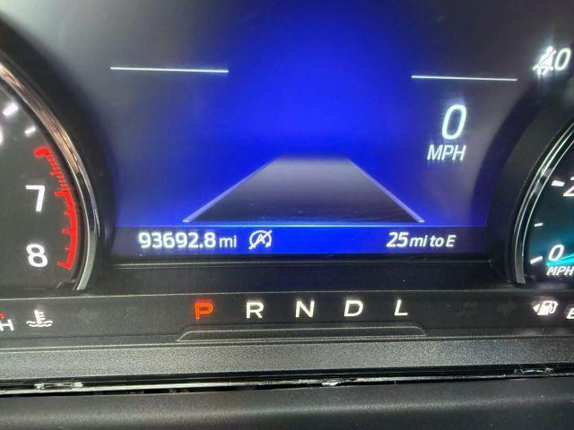 used 2021 Ford Explorer car, priced at $21,999
