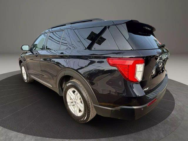 used 2021 Ford Explorer car, priced at $21,999