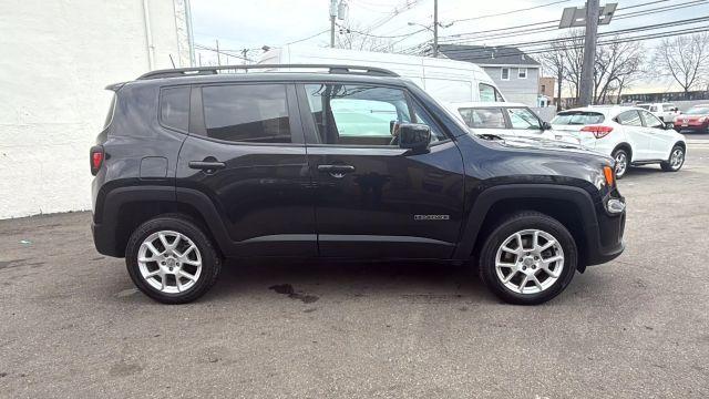 used 2019 Jeep Renegade car, priced at $13,499