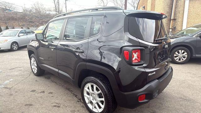 used 2019 Jeep Renegade car, priced at $13,499