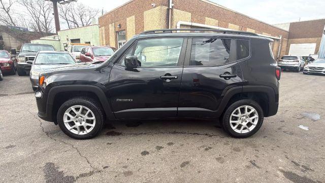 used 2019 Jeep Renegade car, priced at $13,499