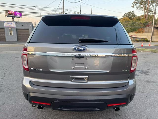 used 2014 Ford Explorer car, priced at $9,999