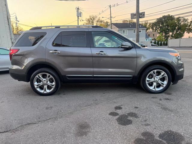 used 2014 Ford Explorer car, priced at $9,999