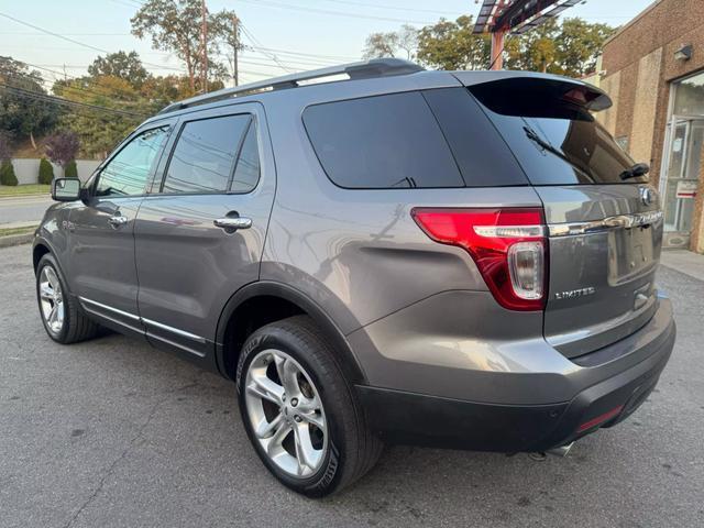 used 2014 Ford Explorer car, priced at $9,999