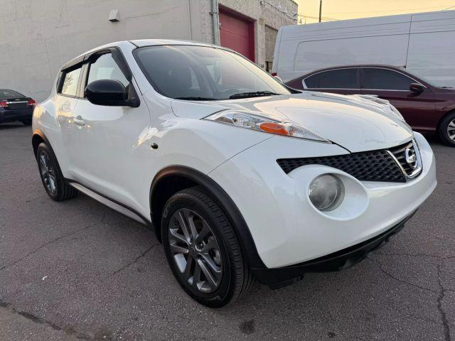 used 2014 Nissan Juke car, priced at $7,999