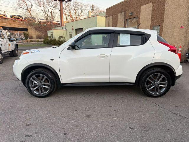 used 2014 Nissan Juke car, priced at $7,999