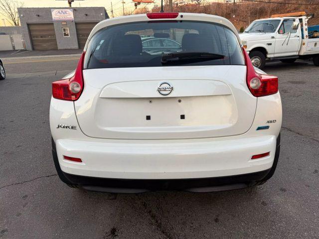 used 2014 Nissan Juke car, priced at $7,999