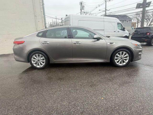 used 2016 Kia Optima car, priced at $7,999