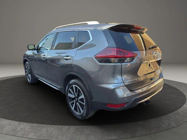 used 2019 Nissan Rogue car, priced at $16,250