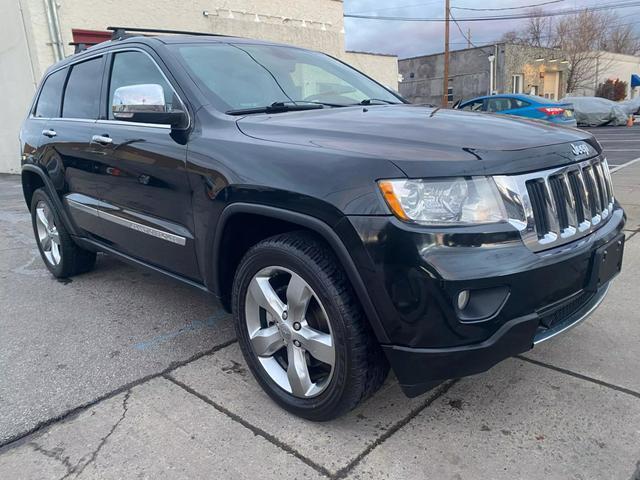 used 2013 Jeep Grand Cherokee car