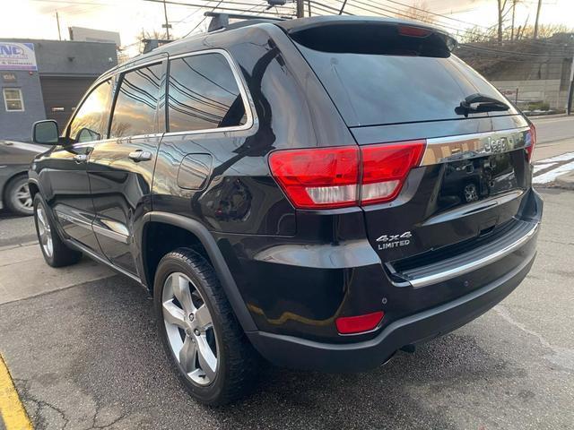 used 2013 Jeep Grand Cherokee car