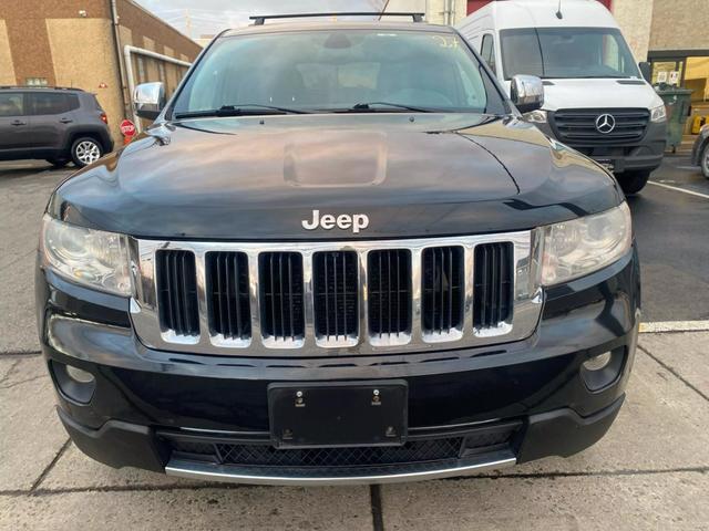 used 2013 Jeep Grand Cherokee car