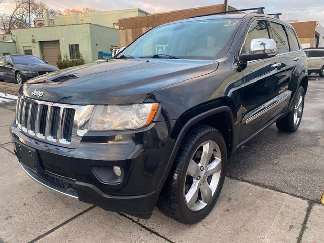 used 2013 Jeep Grand Cherokee car