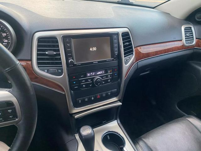 used 2013 Jeep Grand Cherokee car