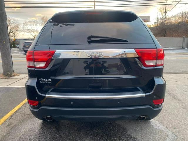 used 2013 Jeep Grand Cherokee car