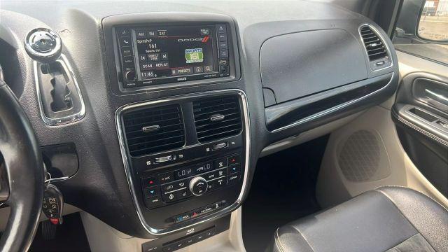 used 2016 Dodge Grand Caravan car, priced at $8,999