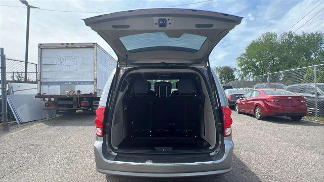 used 2016 Dodge Grand Caravan car, priced at $8,999