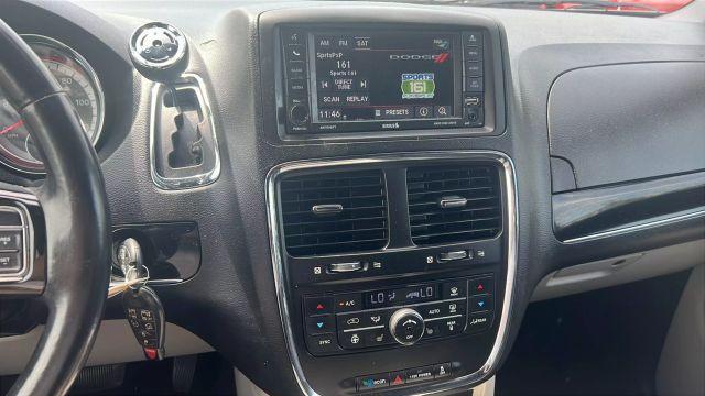 used 2016 Dodge Grand Caravan car, priced at $8,999