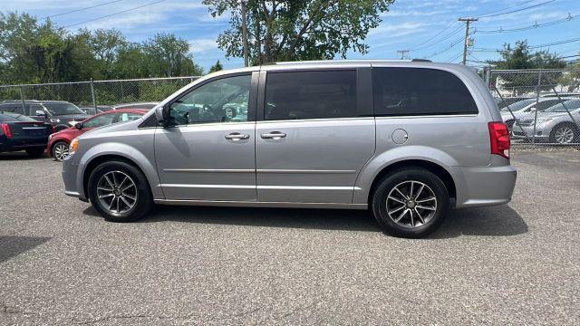used 2016 Dodge Grand Caravan car, priced at $8,999