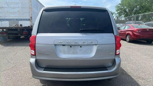 used 2016 Dodge Grand Caravan car, priced at $8,999