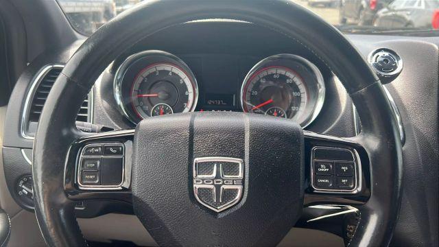 used 2016 Dodge Grand Caravan car, priced at $8,999