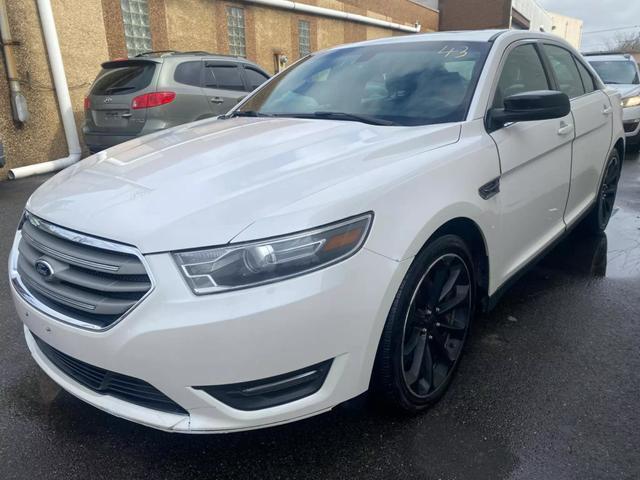 used 2015 Ford Taurus car, priced at $7,999