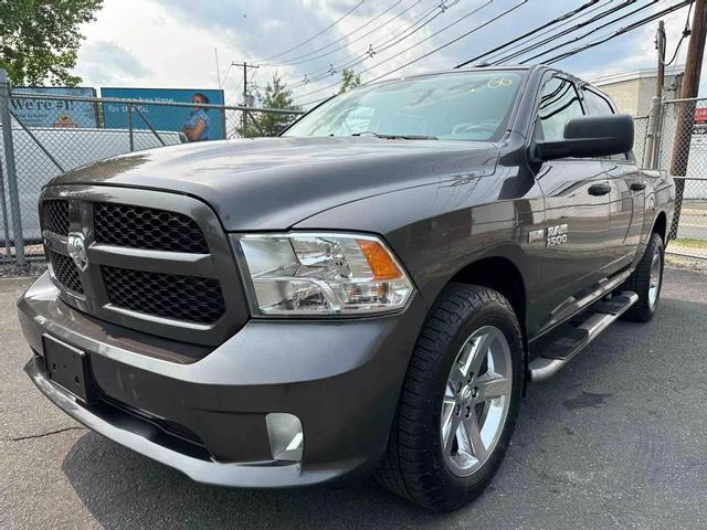 used 2016 Ram 1500 car, priced at $13,799