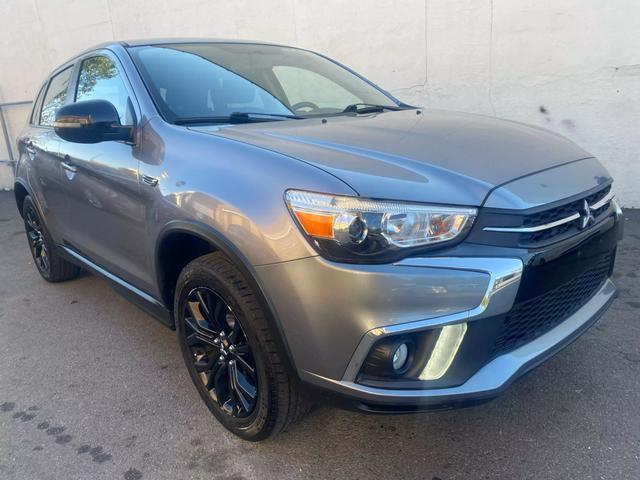 used 2019 Mitsubishi Outlander Sport car, priced at $8,999